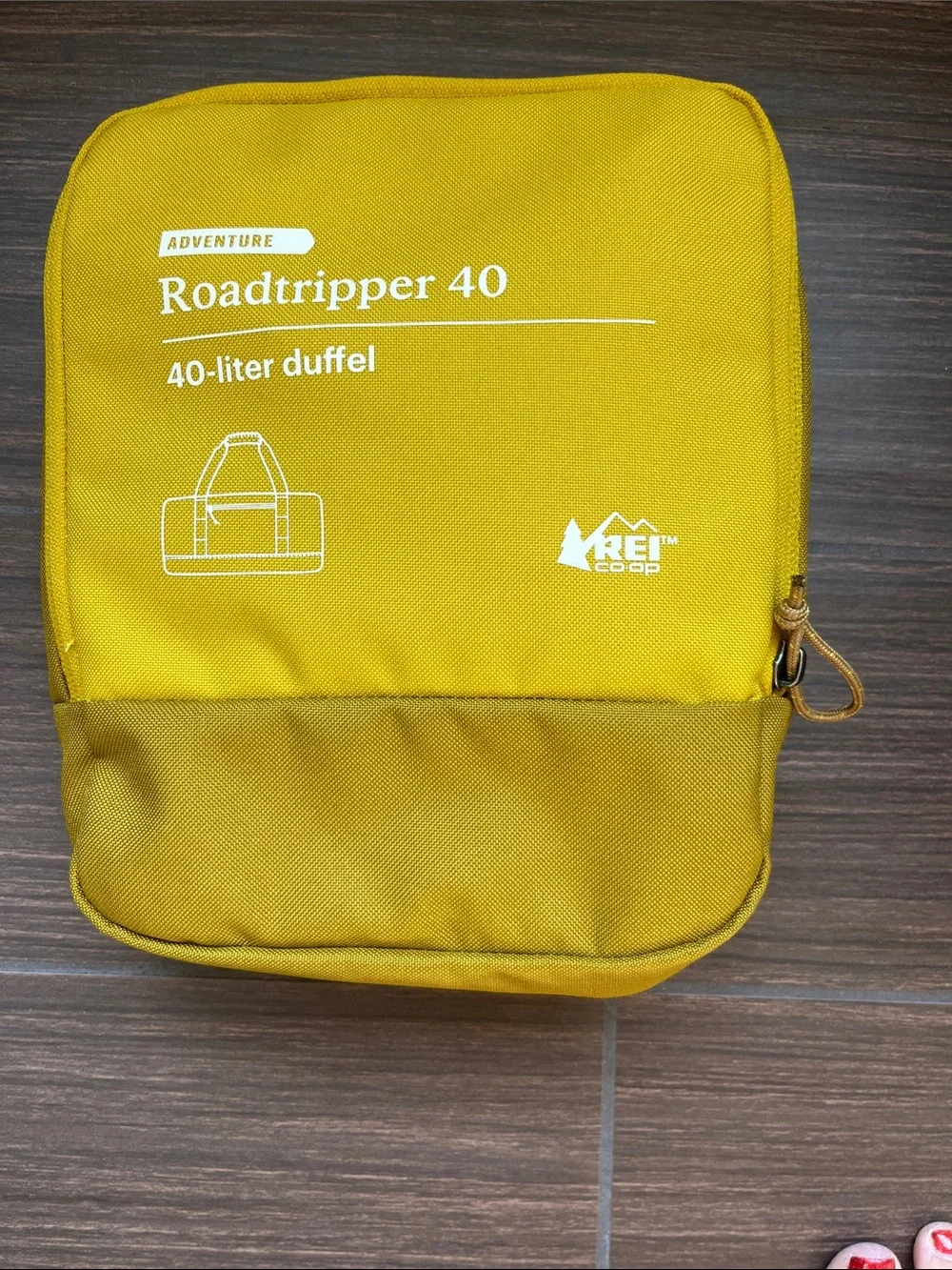 REI Roadtripper 40 Duffel - NEW